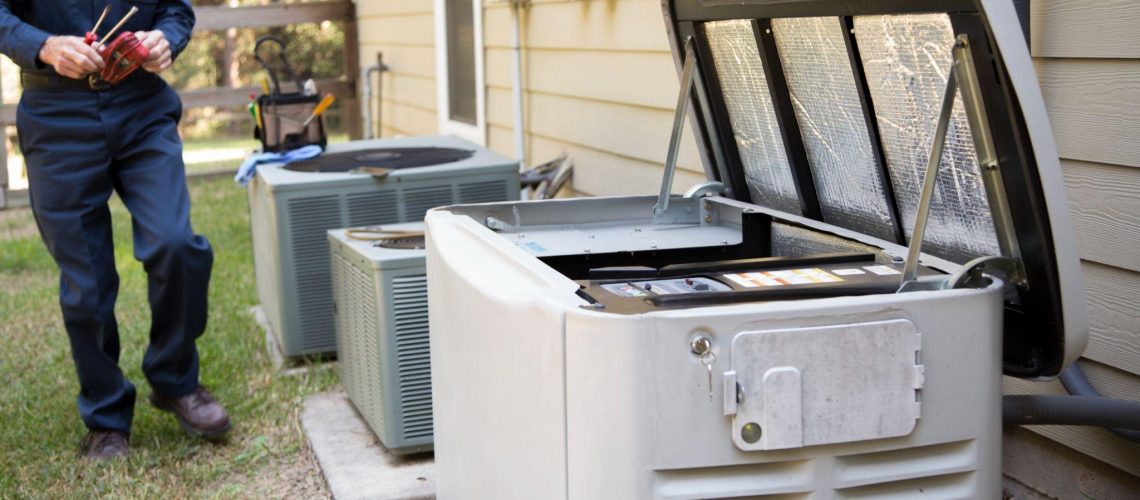new generator